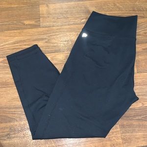 Fabletics High Waist Powerhold Leggings 7/8 Length